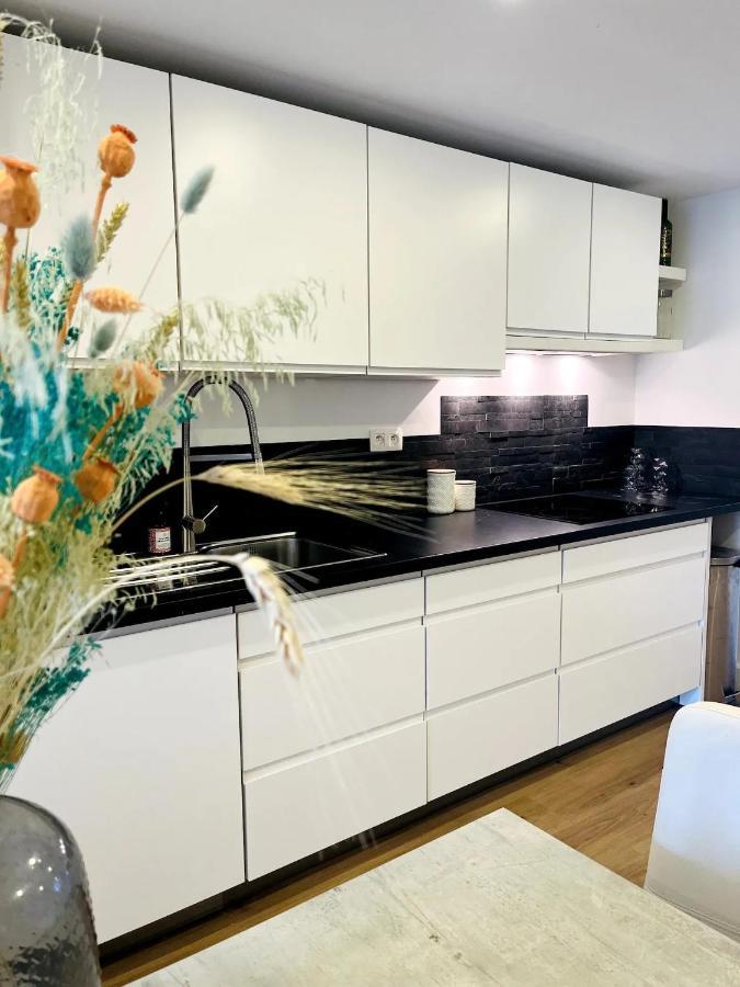 Sfeervolle Vakantiewoning Aan Zee Остенде Екстериор снимка