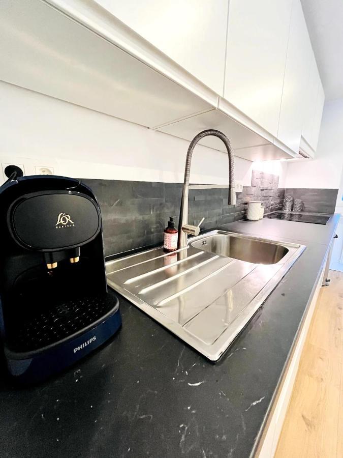 Sfeervolle Vakantiewoning Aan Zee Остенде Екстериор снимка