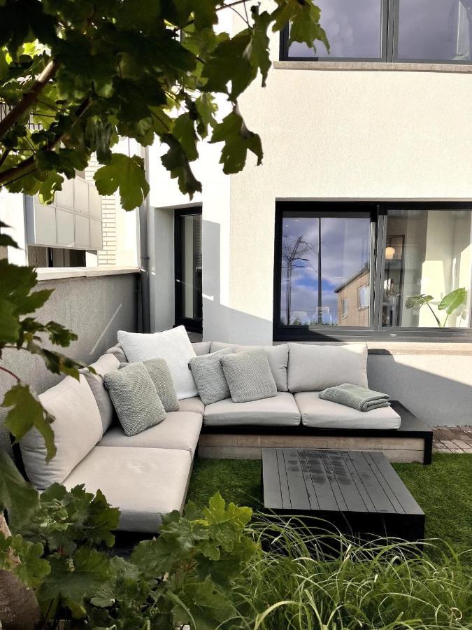 Sfeervolle Vakantiewoning Aan Zee Остенде Екстериор снимка