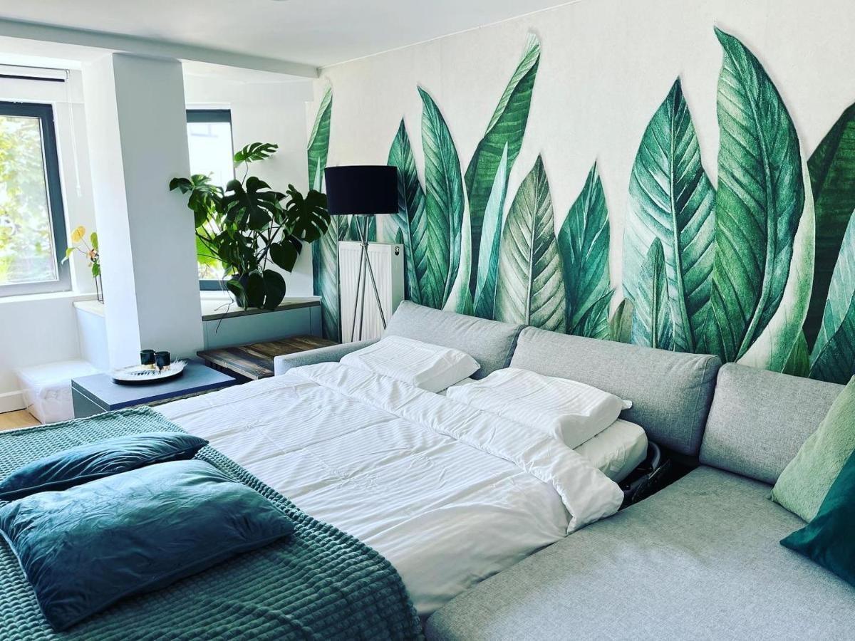 Sfeervolle Vakantiewoning Aan Zee Остенде Екстериор снимка